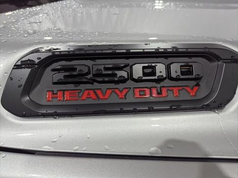 New 2026 RAM 2500 Big Horn AWD/4WD image 35