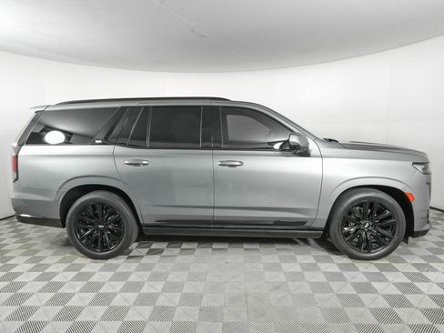 Used 2023 Cadillac Escalade Sport w/ Touring Package image 4