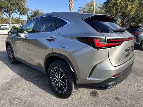 Certified 2025 Lexus NX 350 AWD w/ Premium Package image 5