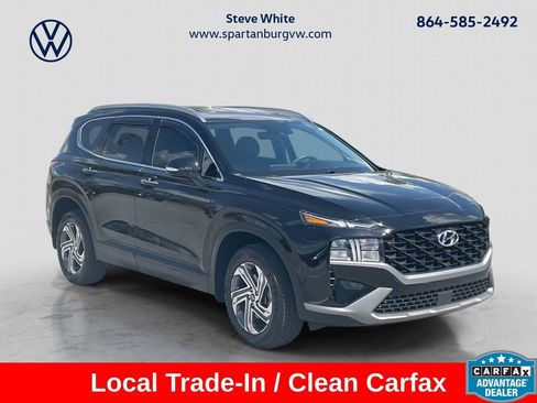 Used 2023 Hyundai Santa Fe SEL w/ Cargo Package FWD image 1