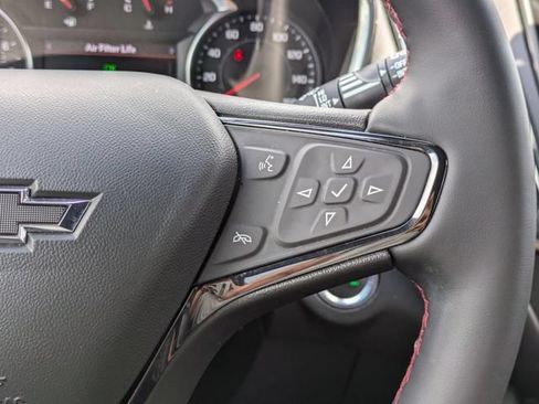 Used 2024 Chevrolet Equinox RS w/ RS Leather Package FWD image 26