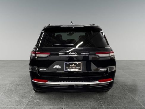 New 2026 Jeep Grand Cherokee Summit AWD/4WD image 27
