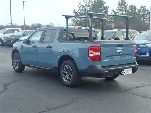 Certified 2023 Ford Maverick XLT w/ Equipment Group 300A Standard image 4