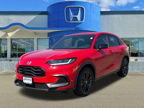 Used 2026 Honda HR-V Sport image 5