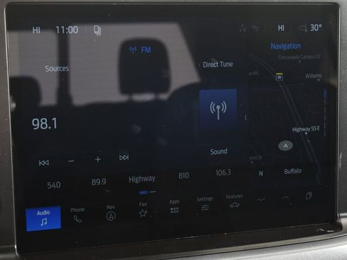 New 2026 Ford F150 XLT w/ Equipment Group 302A MID image 27