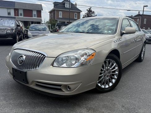 Used 2008 Buick Lucerne Super FWD image 1