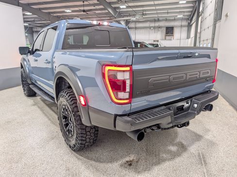 Used 2023 Ford F150 Raptor w/ Raptor 37 Performance Package AWD/4WD image 5