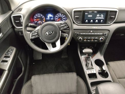 Used 2021 Kia Sportage LX FWD image 22