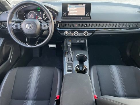 Certified 2023 Honda Civic Sport image 28