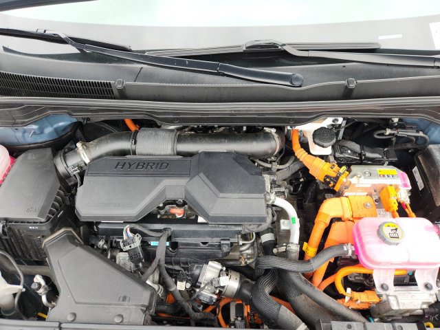 Used 2025 Kia Carnival SX w/ SX Dark Edition Package FWD image 16