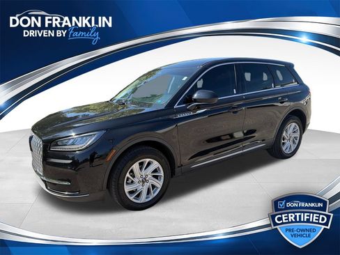 Used 2024 Lincoln Corsair AWD image 1