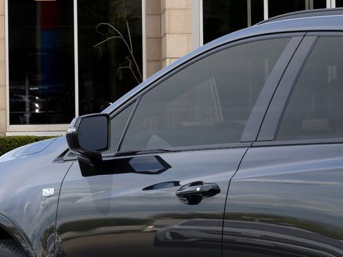 New 2025 Cadillac XT5 Sportv w/ Technology Package image 12