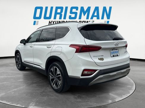 Used 2019 Hyundai Santa Fe Limited image 4
