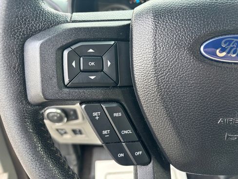 Used 2016 Ford F150 XLT w/ Equipment Group 302A Luxury image 17