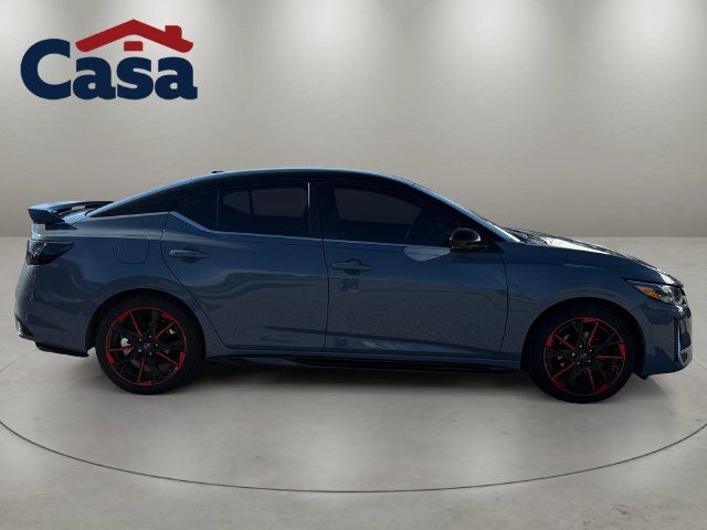Used 2024 Nissan Sentra SR FWD image 7