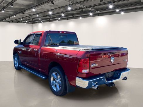 Used 2015 RAM 1500 Big Horn AWD/4WD image 5