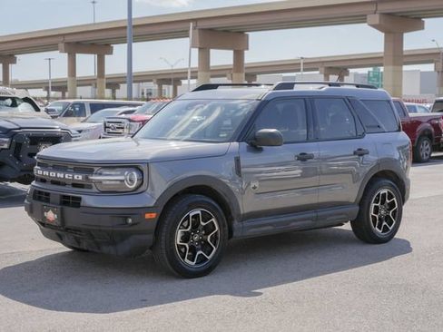 Used 2022 Ford Bronco Sport Big Bend w/ Convenience Package AWD/4WD image 15