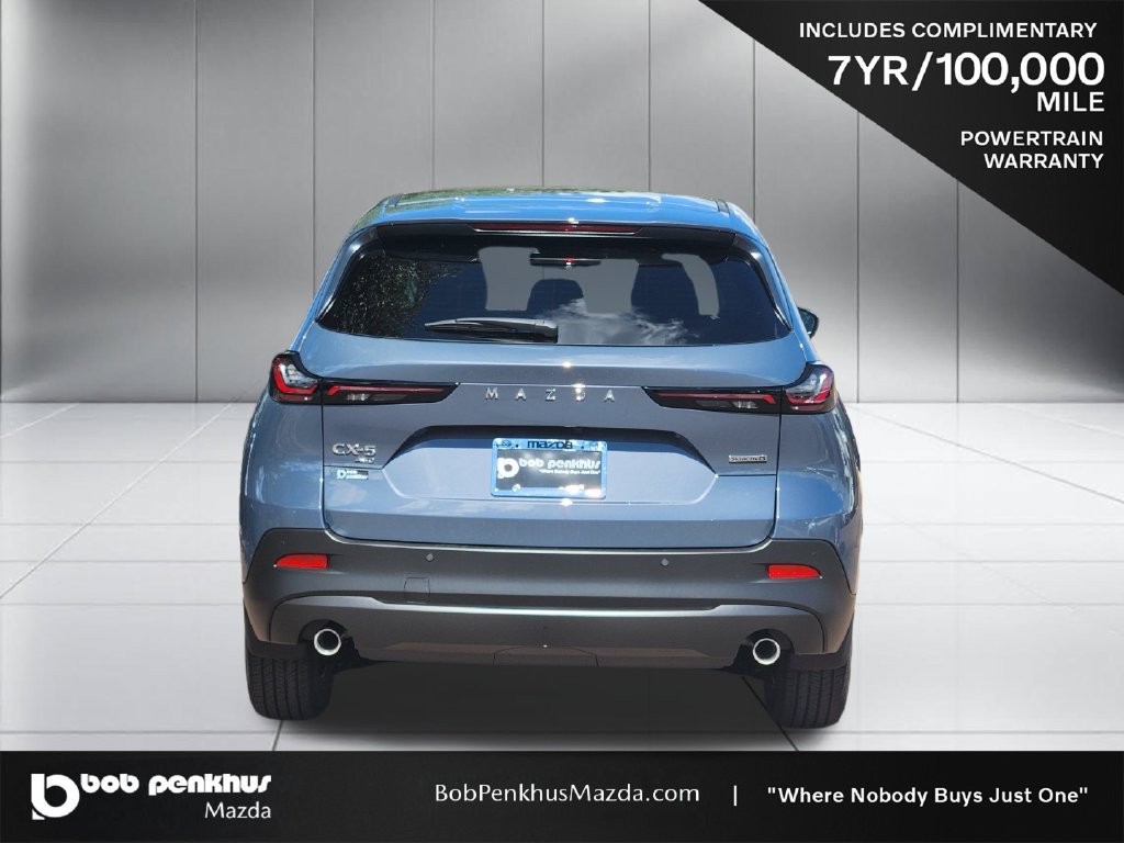 New 2026 MAZDA CX-5 Select AWD/4WD image 26