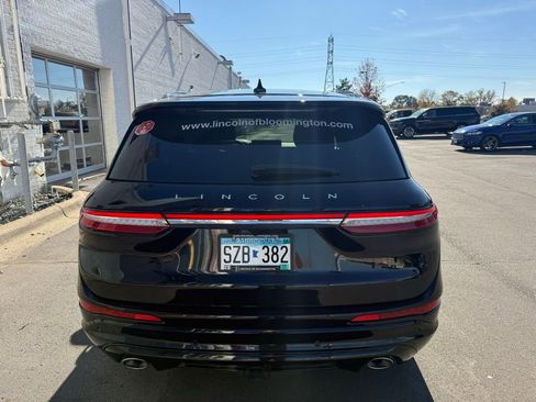 New 2025 Lincoln Corsair Grand Touring w/ Equipment Group 302A AWD/4WD image 4