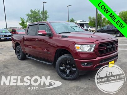Used 2019 RAM 1500 Big Horn