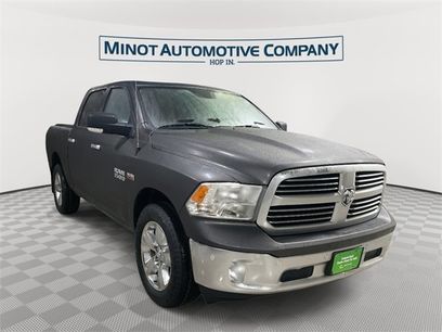 Used 2018 RAM 1500 Big Horn