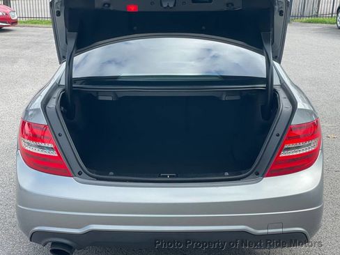 Used 2014 Mercedes-Benz C 250 Coupe image 25