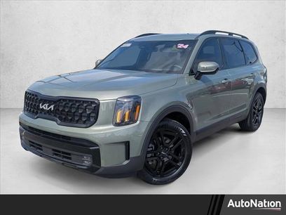 Used 2024 Kia Telluride SX Prestige X-Line