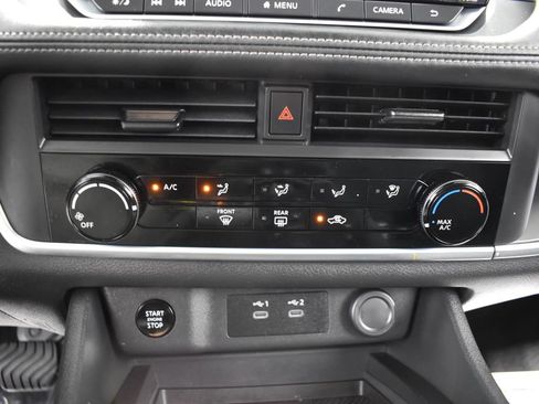 Certified 2025 Nissan Rogue S AWD/4WD image 19