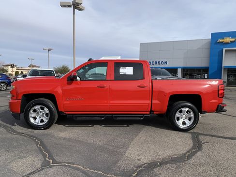 Used 2018 Chevrolet Silverado 1500 LT w/ All Star Edition image 11