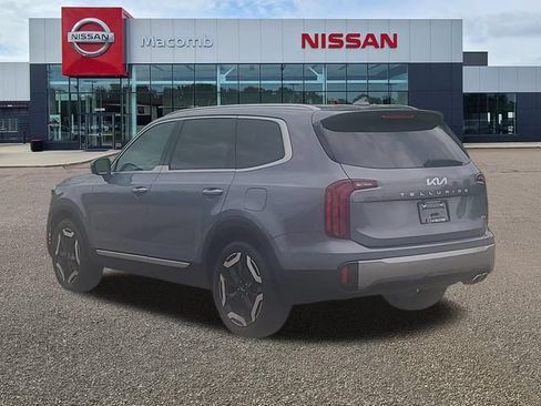 Used 2025 Kia Telluride S AWD/4WD image 5
