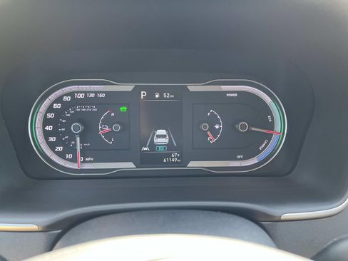 Used 2023 Hyundai Tucson Blue AWD/4WD image 37