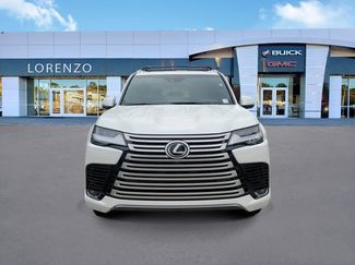 Used 2024 Lexus LX 600 LX 600 Premium 4WD video 2