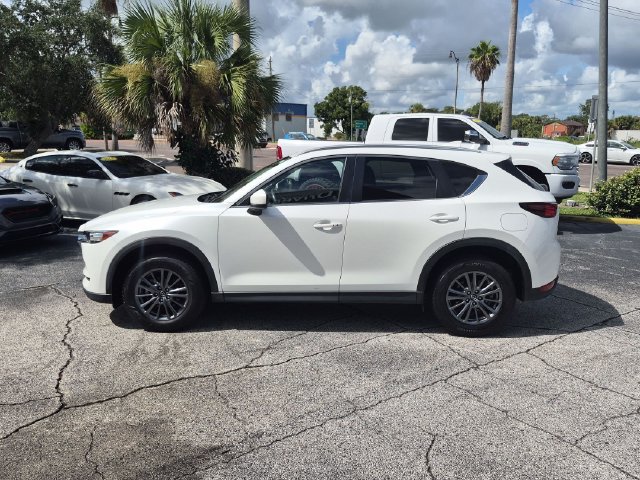 Used 2021 MAZDA CX-5 Touring FWD image 8