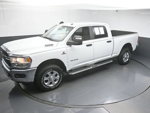 Used 2024 RAM 2500 Big Horn w/ Off Road Package AWD/4WD image 42