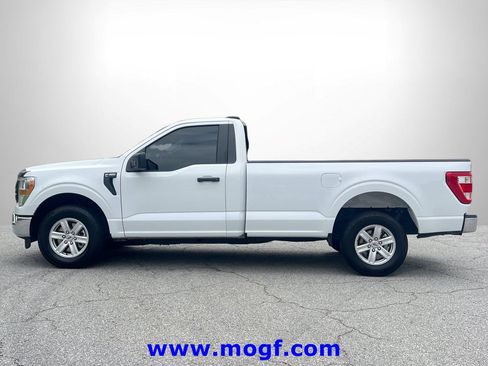 Used 2022 Ford F150 XL w/ Equipment Group 101A High RWD image 21