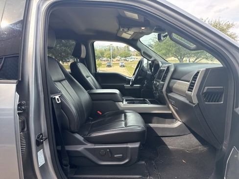 Used 2021 Ford F350 Lariat w/ Lariat Value Package image 12