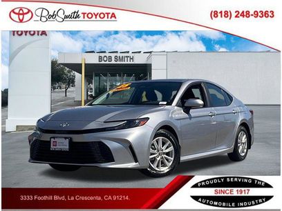 Certified 2025 Toyota Camry LE w/ Convenience Package