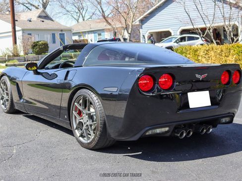 Used 2008 Chevrolet Corvette Coupe w/ Preferred Equipment Group image 6