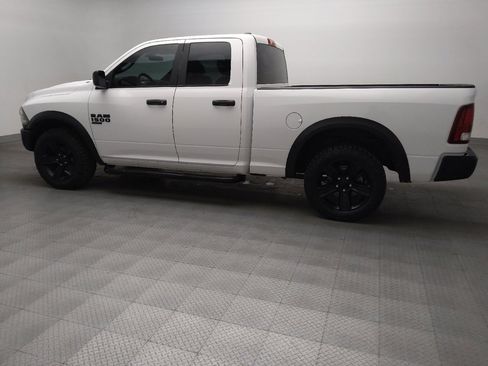 Used 2022 RAM 1500 Classic Warlock AWD/4WD image 3