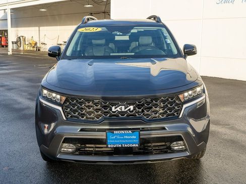 Used 2023 Kia Sorento X-Line EX image 4