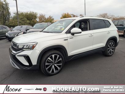 Used 2023 Volkswagen Taos SE