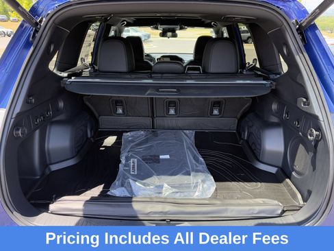 New 2026 Subaru Forester Sport AWD/4WD image 10