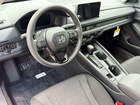 New 2026 Honda Accord LX image 4