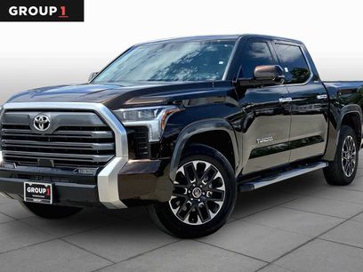 Used 2023 Toyota Tundra Limited