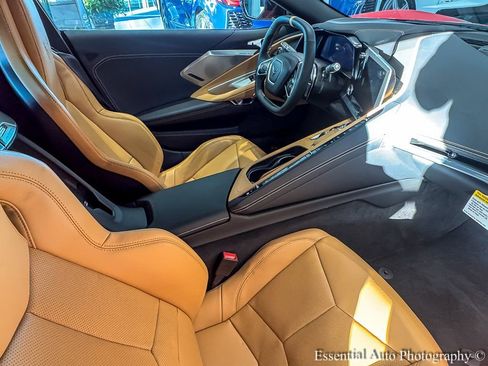 Certified 2024 Chevrolet Corvette Stingray Preferred Cpe w/ Z51 Performance Package image 29