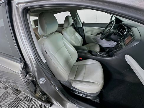 Used 2013 Kia Optima EX w/ Premium Pkg FWD image 32