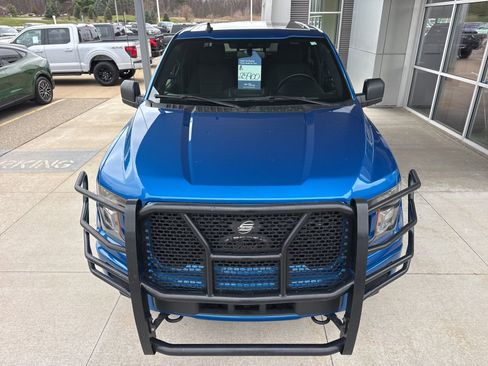 Certified 2020 Ford F150 XLT w/ Equipment Group 302A Luxury image 12