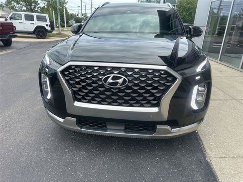 Used 2022 Hyundai Palisade Calligraphy w/ Cargo Package AWD/4WD image 7