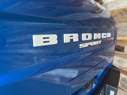 Used 2022 Ford Bronco Sport Big Bend w/ Convenience Package image 21