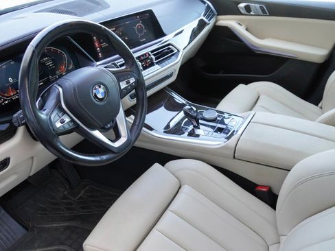 Used 2020 BMW X5 xDrive40i w/ Convenience Package AWD/4WD image 10